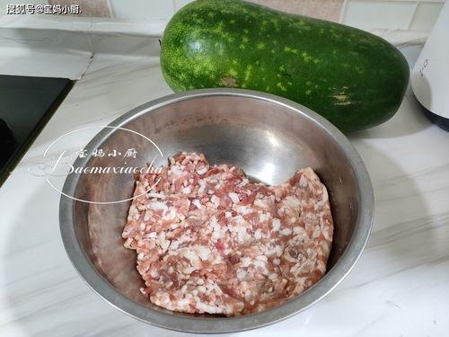 秋瓜吃馅,秋季美食新体验