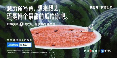 这个瓜这么吃文案,跟随“这个瓜这么吃”解锁夏日清凉新食尚
