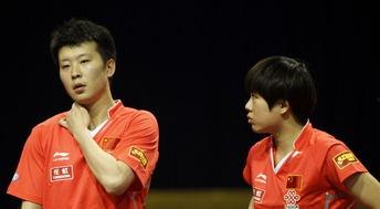 张超乒乓吃瓜,揭秘乒乓球界“吃瓜群众”的趣味生活