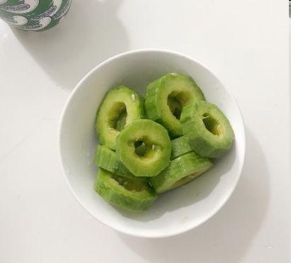 羊角瓜注水吗怎么吃,羊角瓜注水处理及食用方法解析