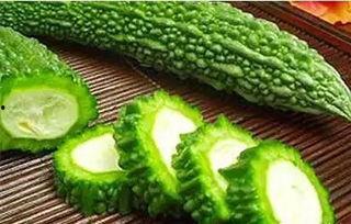 吃凉瓜半身麻木