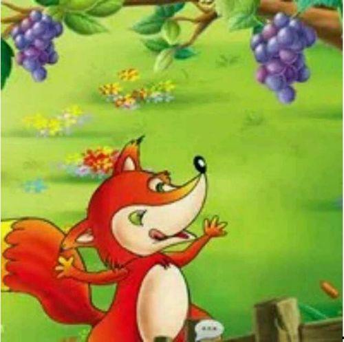 小狐狸吃瓜儿歌,趣味盎然的童年记忆