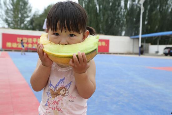婴儿吃老汉瓜,婴儿营养新选择，健康成长好伙伴