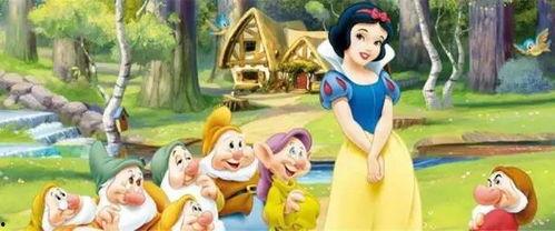 白雪公主小马大瓜头吃